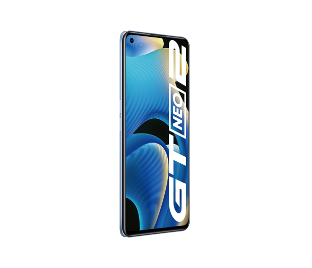 realme GT Neo 2 5G 8/128GB 120Hz Neo Blue - 695014 - zdjęcie 7